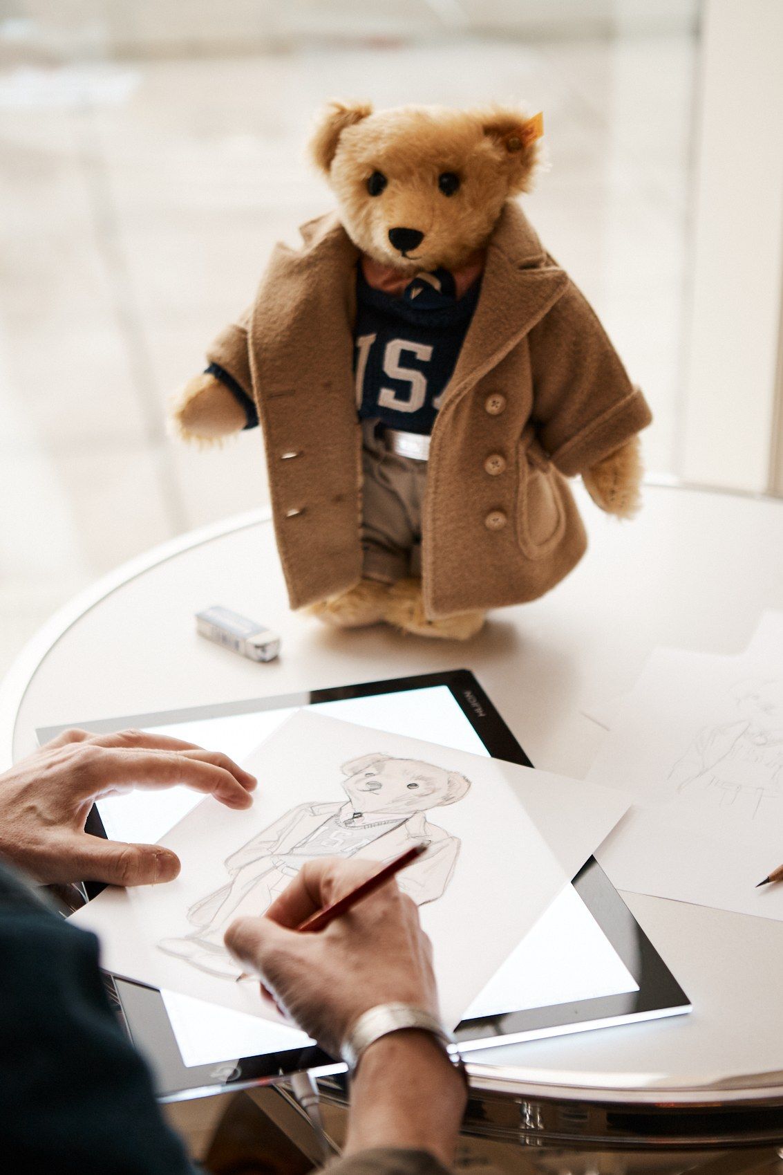 Polo Bear - Ralph Lauren - Me Allegro